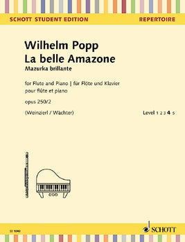 La belle Amazone