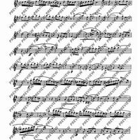 Triosonate G-Dur in G major - Score and Parts