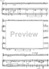 Suite italiana - Score
