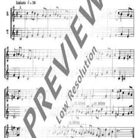 Pieces - Performing Score