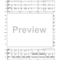 American Landscape - Score