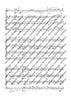 Petit quatour - Score and Parts