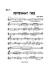 Peppermint Tree - Alto Saxophone 2