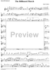 The Billboard March - Solo Clarinet/Clarinet 1