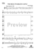The Siege of Harlech Castle - Alto Clarinet