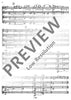 4 Returns - Score and Parts