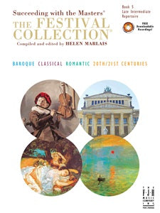 The Festival Collection, Book 5