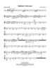 Highland Celebration - Bb Clarinet 2
