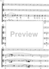 Te Deum di Castelsardo - Score