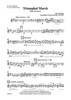 Triumphal March from Caractacus - Alto Clarinet