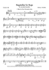 Bagatelles for Bugs - Bb Clarinet