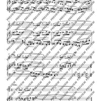 Pastorale - Score and Parts