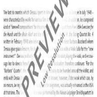 99 Bars for Barbara - Score and Parts