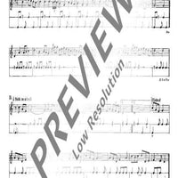 Pieces for Recorder and Drum - Performing Score