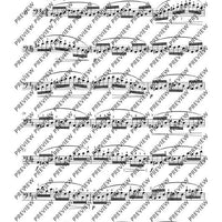 12 Etudes-Caprices caractéristiques