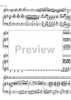 Concerto No. 4 D Major KV218 - Score