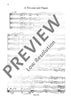 Quartet - Score and Parts