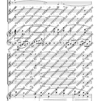 Hafis - Score (also Performing Score)