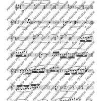 Electric Blue - Score and Parts