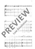 Ave Maria - Choral Score