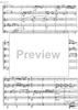 Suite per cinque - Score
