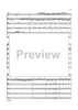 Brandenburg Concerto No. 6 - for Cello Sextet - Score