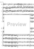 Konzert for horn and string orchestra op.107 [score]