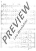 Die schönen Augen der Frühlingsnacht - Score and Parts