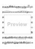 Sleepers, Wake! - From "Cantata No. 140, BWV 140" - Bb Trumpet 1