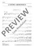 L'Estro Armonico in E major - Set of Parts