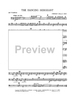The Dancing Sergeant - Trombone 2