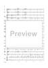 Rock River Celebration - Score