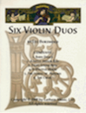 Six Violin Duos