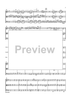 Six Yuletide Romps - Score