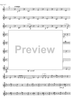 Preludio, Aria e Finale - Oboe