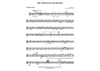 The Whistler and His Dog - Bb Clarinet