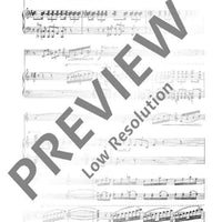 Concertino - Piano Score and Solo Part