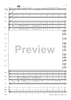 Valse Caprice for Alto Saxophone and Band - Full Score