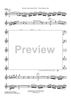 Alleluia - from the motet Exsultate, Jubilate, K. 165 - Flute/Oboe/Violin 1