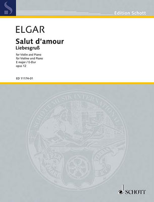 Salut d'Amour in E major