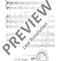 Childrens' Trios - Performing Score