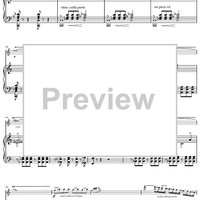 Trois Morceaux de Salon - No. 1