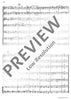 Ricercare a 6 c minor - Score