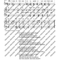 Die schönsten Weihnachtslieder