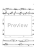 Sonata for Cello and Piano, Left Hand (Les Adieux) - Piano
