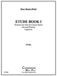 Etude Book 1