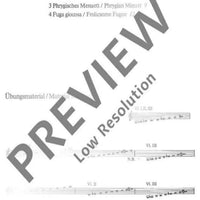 Trio-Cosmos - Performing Score