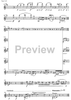 Silhouettes - Baritone Saxophone