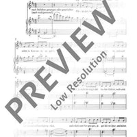 Eine kleine Gutenachtmusik