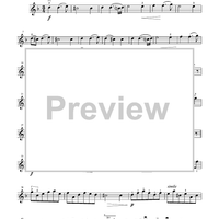 Suzuki Violin School, Volume 6 - Violin Part